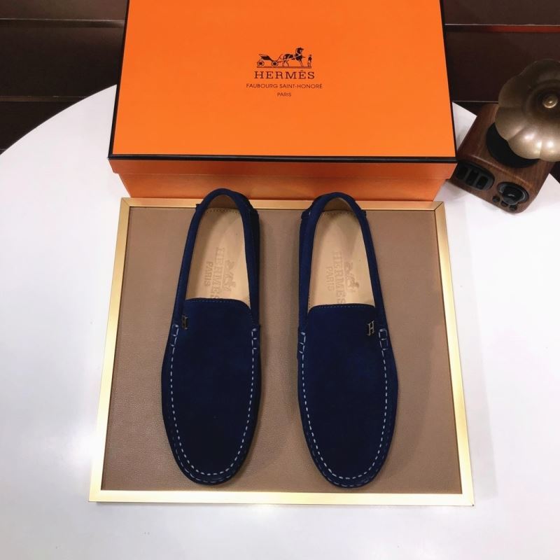 Hermes Low Shoes